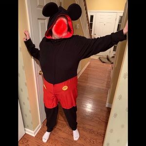 Disney Adult Mickey Mouse Costume